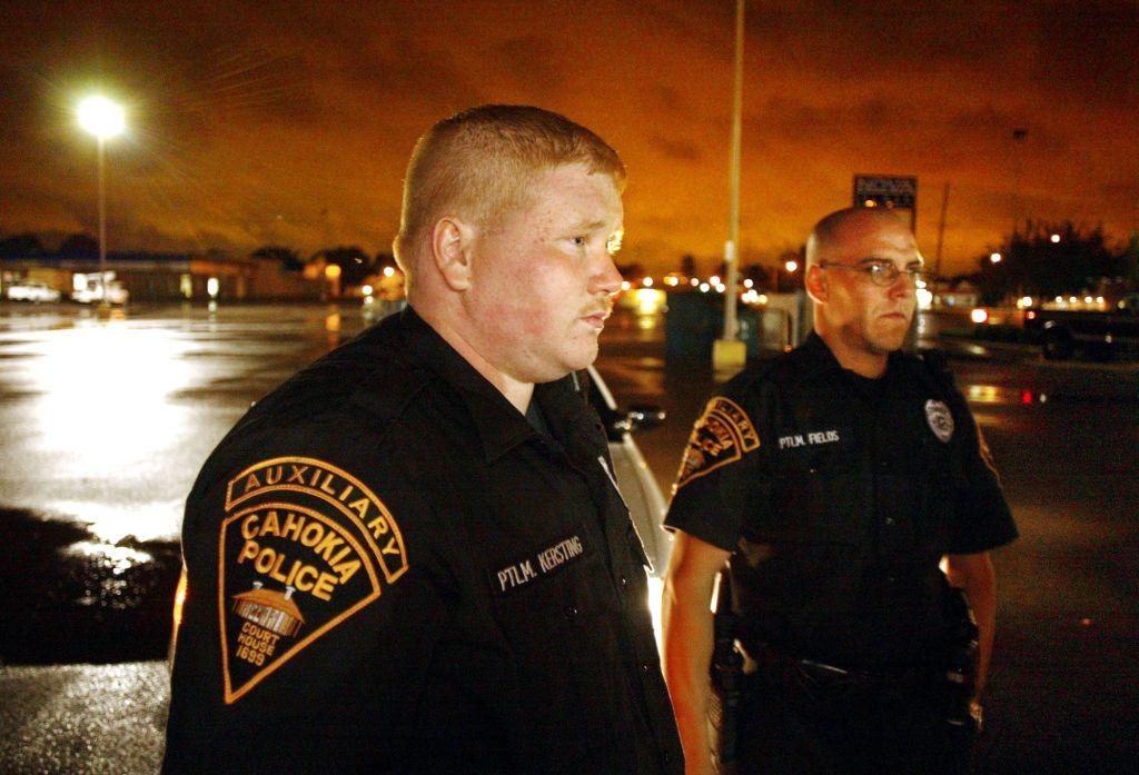 Part Iii Some Unofficial Cops Are Acting Officially Law And Order Stltoday Com