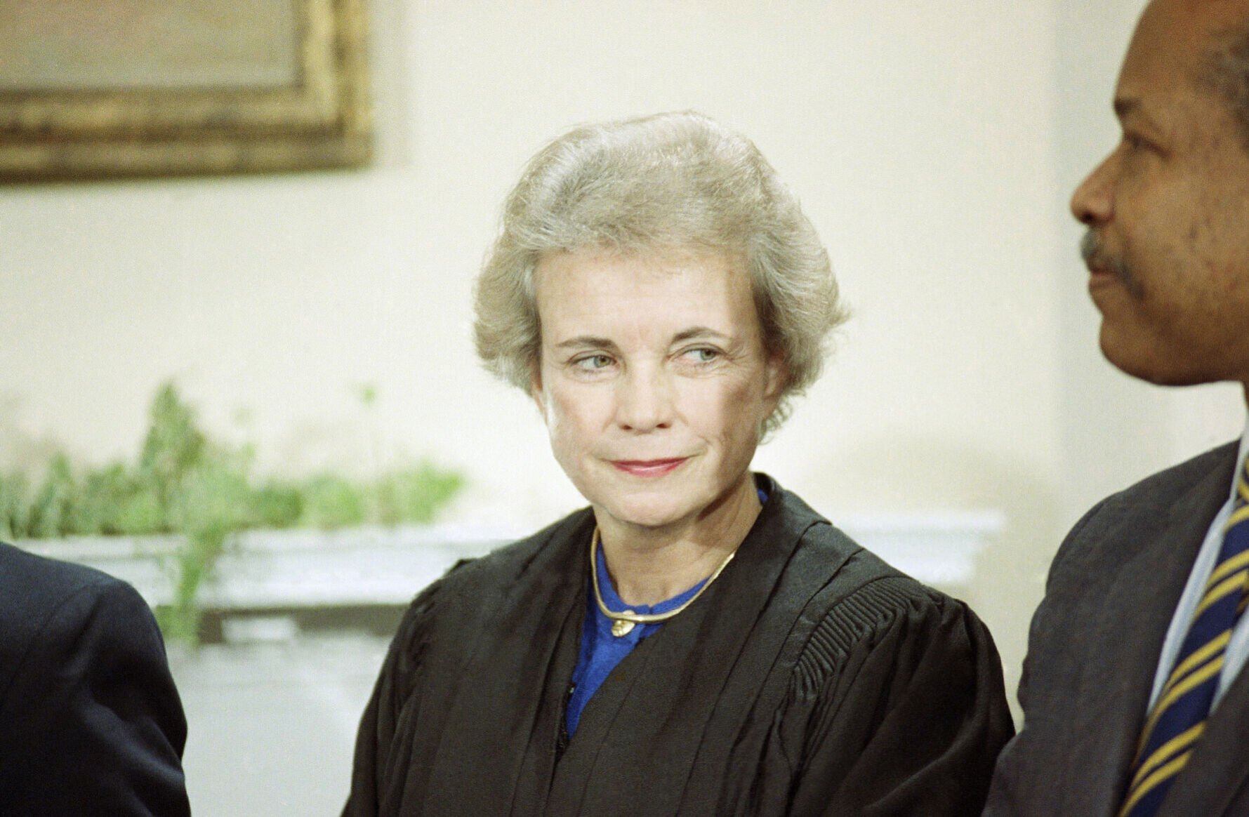 Sandra Day O'Connor has died at age 93