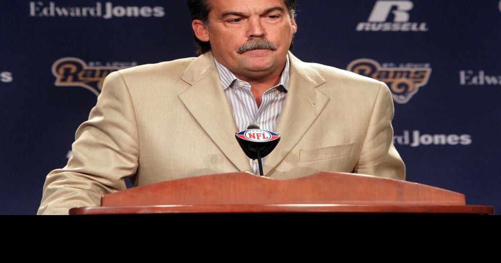 Rams coaching staff is finally set