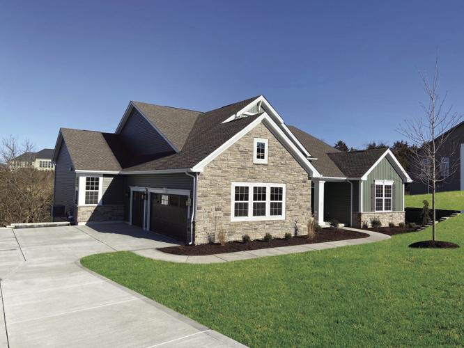 Unique West County neighborhood near Pevely Farms Golf Club