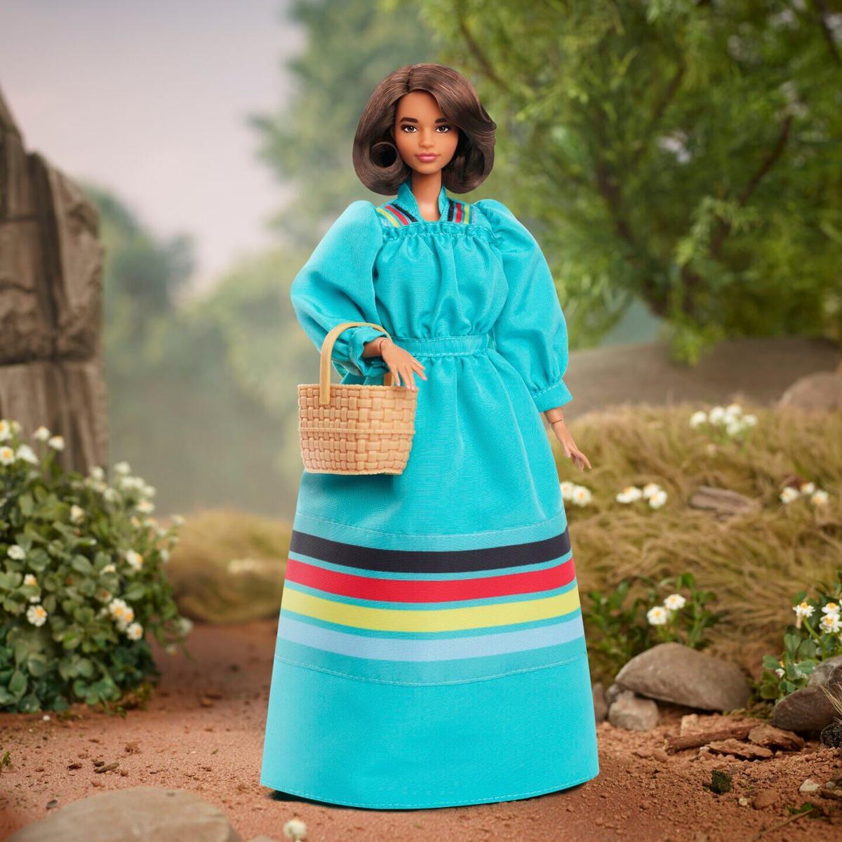 Cherokee leader Wilma Mankiller gets Barbie in her likeness
