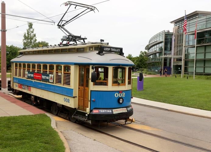 Trolley Loop Loop Trolley set to resume service Thursday morning after years shut down