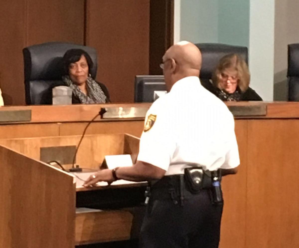 St. Louis County corrections officers seek pay increase and respect Law and order