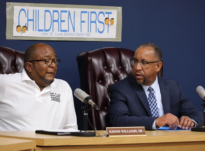 East St. Louis School District reverses decision to suspend track team