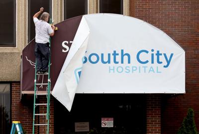 South City Hospital Closed