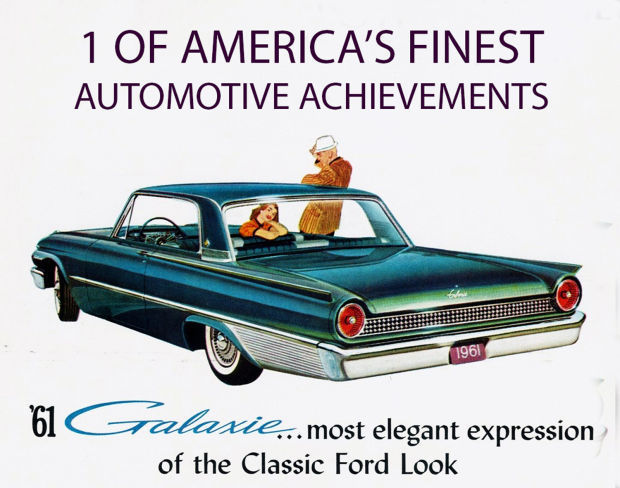 full size 1961 fords were the most elegant expression of the classic ford look automotive stltoday com full size 1961 fords were the most