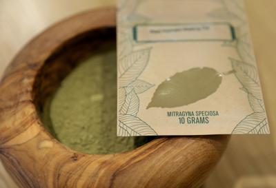 Kratom craze