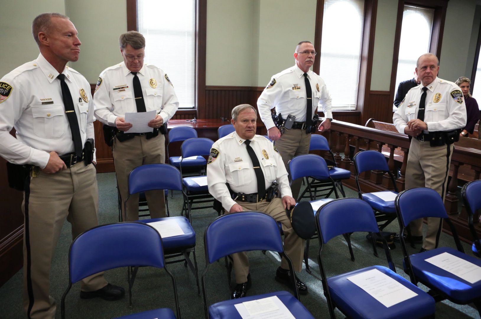 New St. Charles County Police Department Begins Operations Thursday