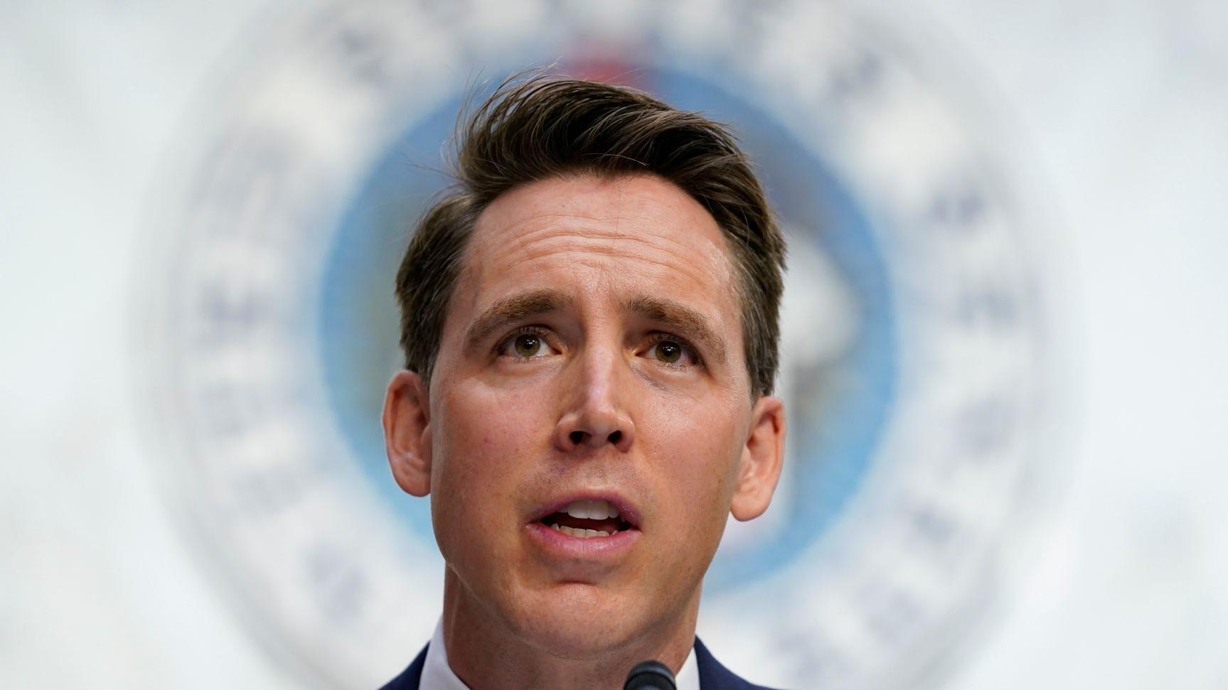 McDermott: Hawley’s anti-democracy stunt will force GOP to vote on Trump's lies.
