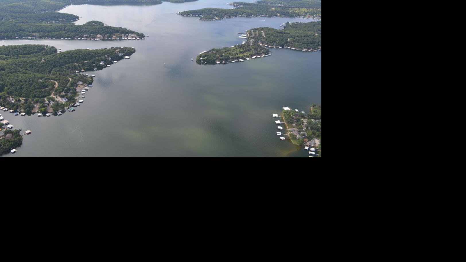 Aerial image of Lake of the Ozarks stltoday com
