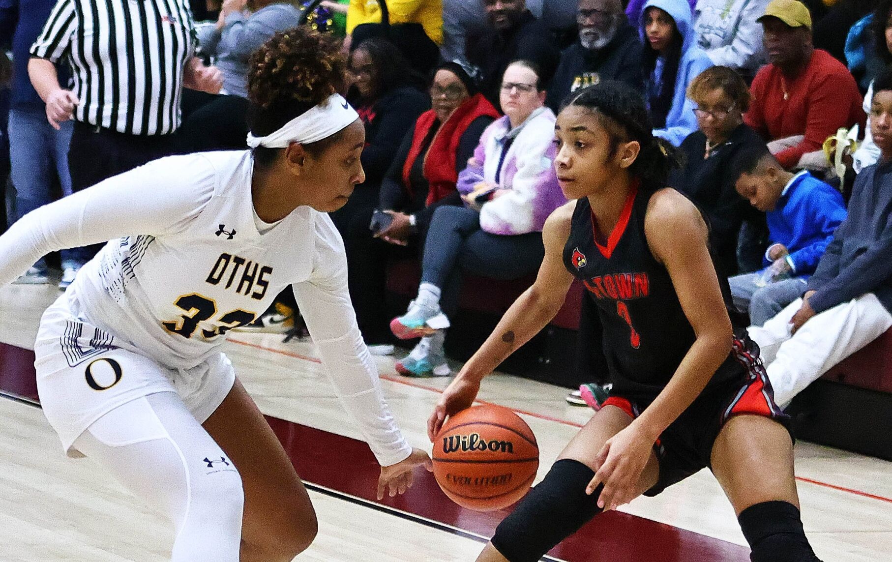 Alton High Girls Basketball Team Makes a Statement by Defeating State Champ O’Fallon