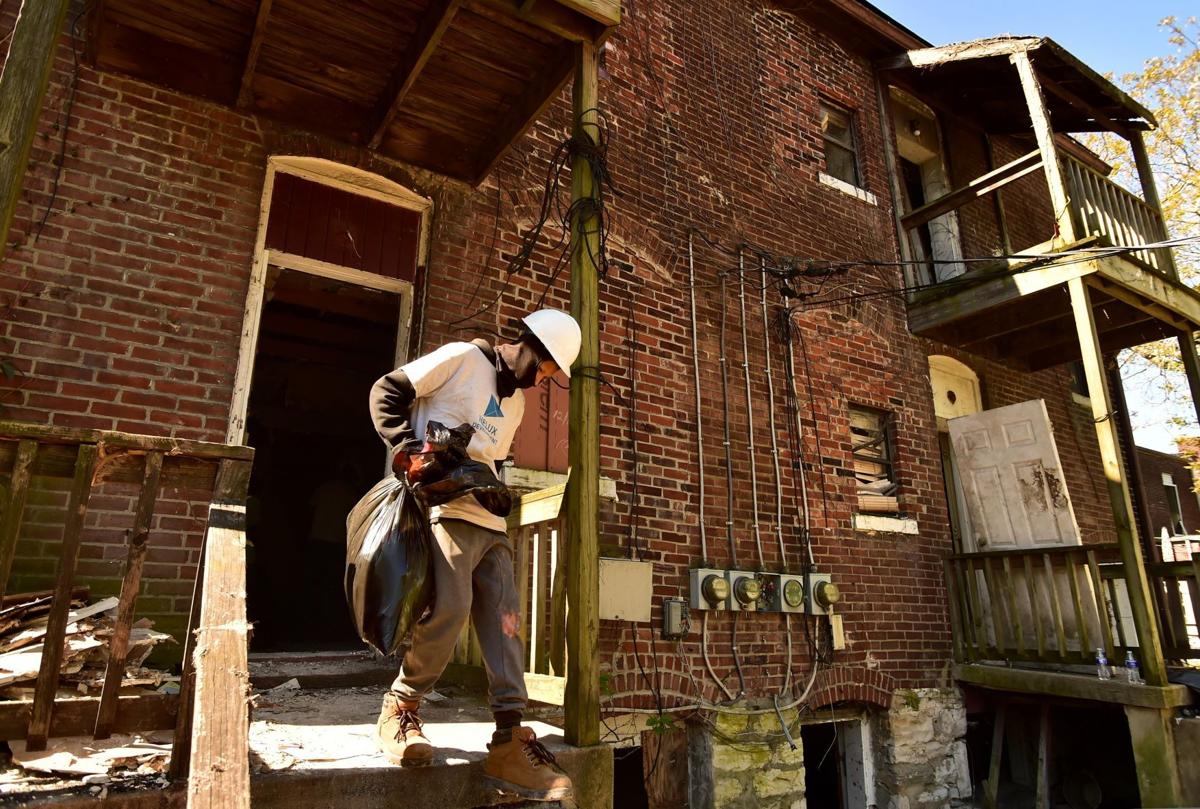 St. Louis LRA begins stablizing homes after years-long saga