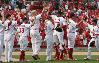 Cardinals take message to heart | St. Louis Cardinals | 0