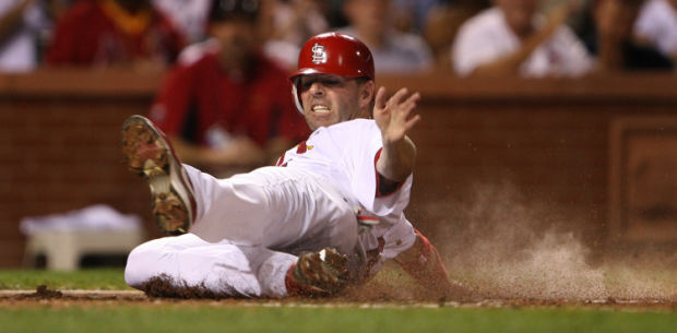 St. Louis Cardinals analyst Jim Edmonds can't understand WHIP