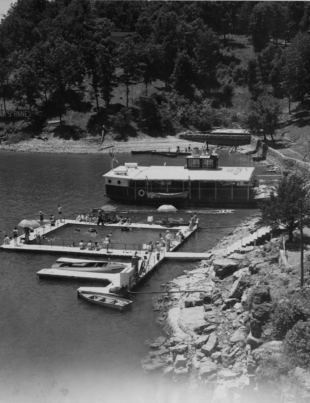 How the Lake of the Ozarks got its start PostDispatch Archives