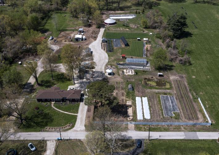 Rustic Roots Sanctuary in north St. Louis County