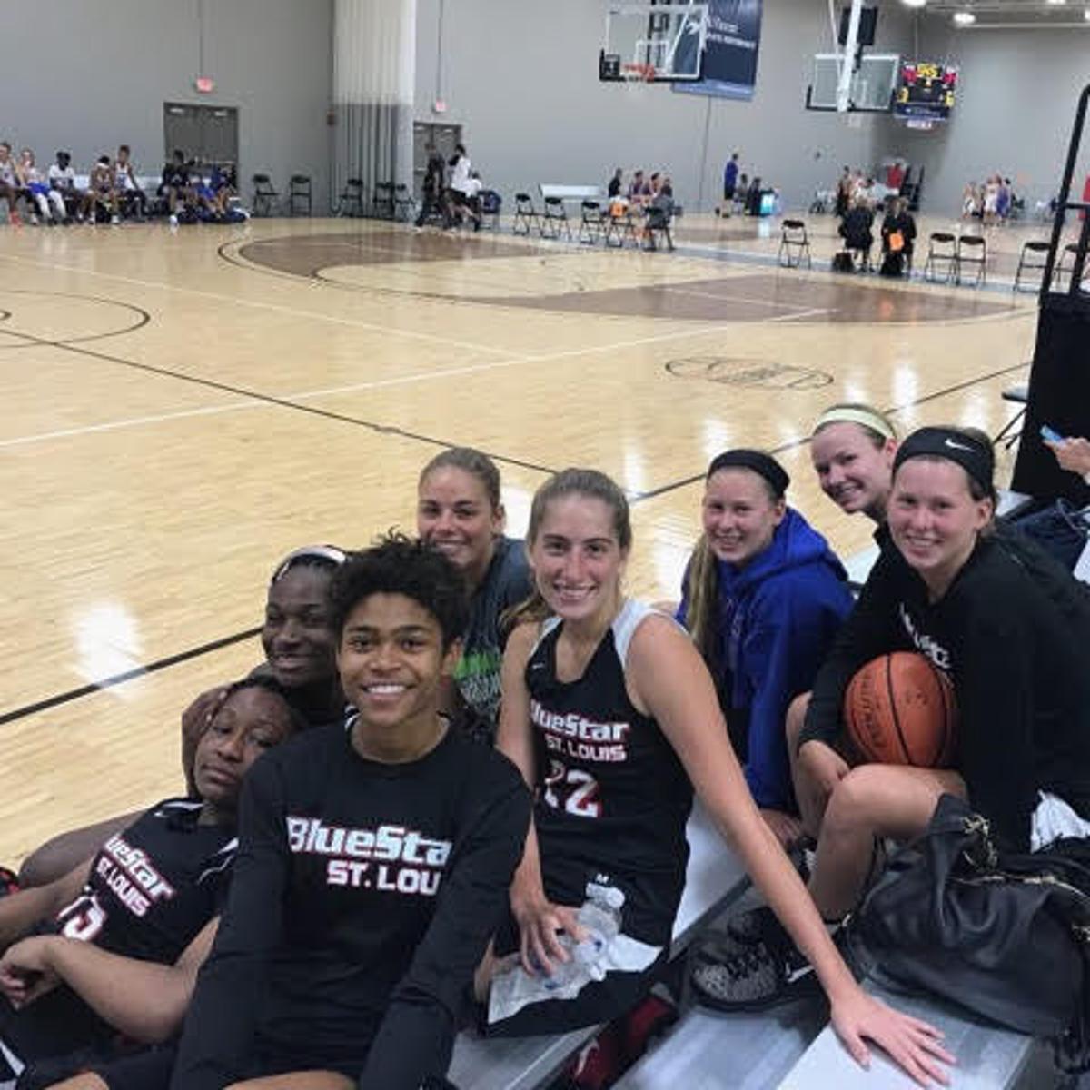 Blue Star Seniors Lean On One Another To Battle Through Tough