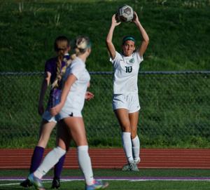 Pattonville at Parkway North girls soccer