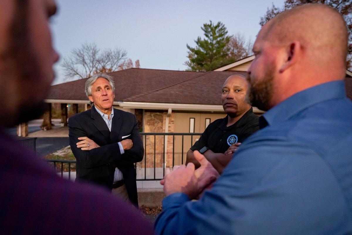 The GOP hasn't won St. Louis County's top job in 36 years. Is this year  different?