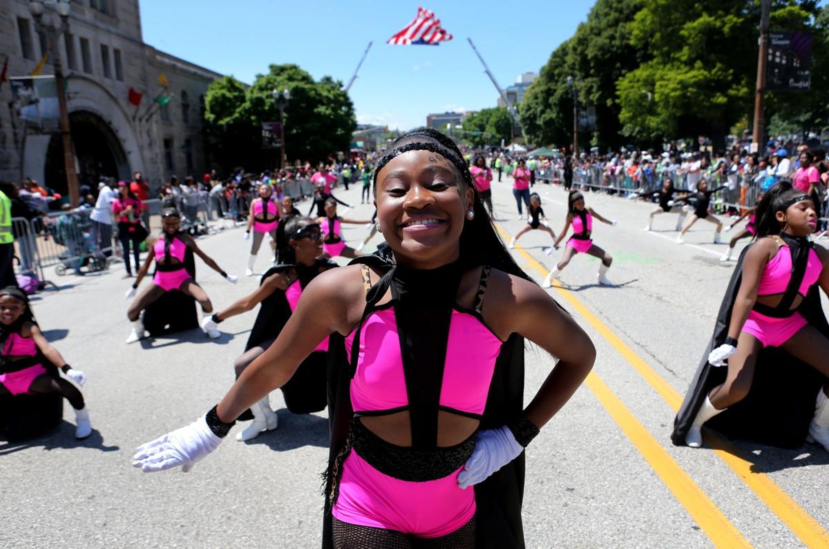 Annie Malone Parade in St. Louis