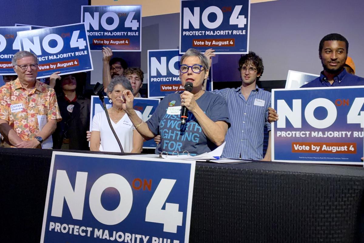 Protect Majority Rule Missouri
