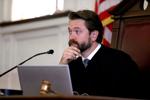 Kim Gardner appears in court for first hearing in a removal suit