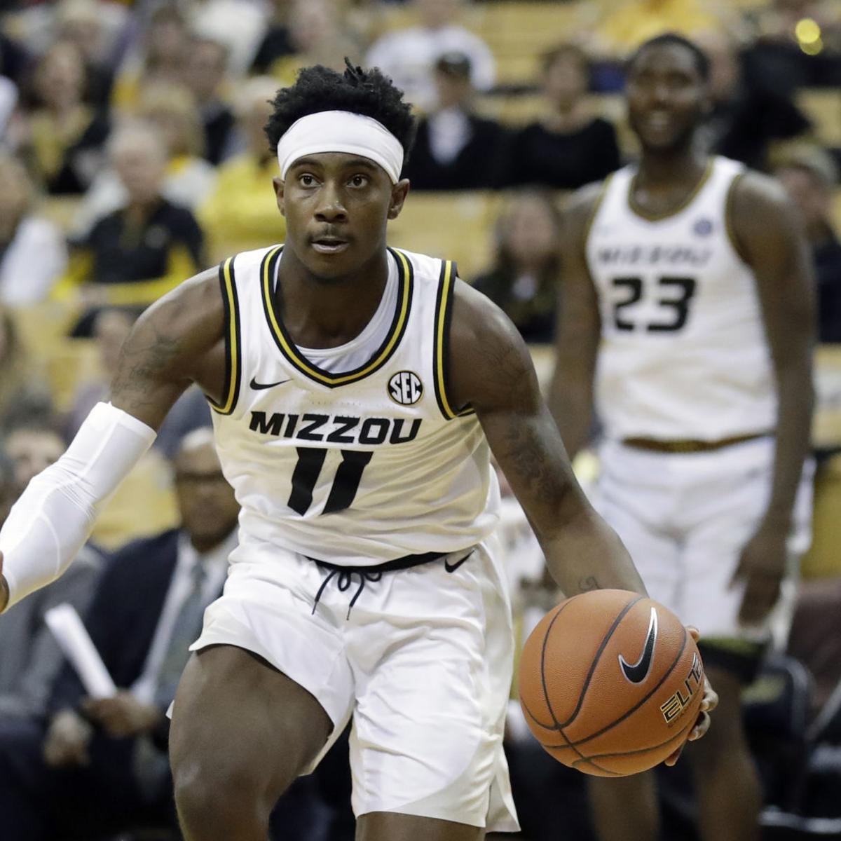 Mario Mckinney Jr Announces He Will Transfer From Mizzou Mizzou
