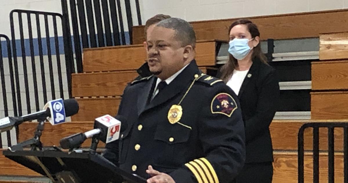 Timothy Lockett East St. Louis police chief among city leaders fired. ‘It was political ...