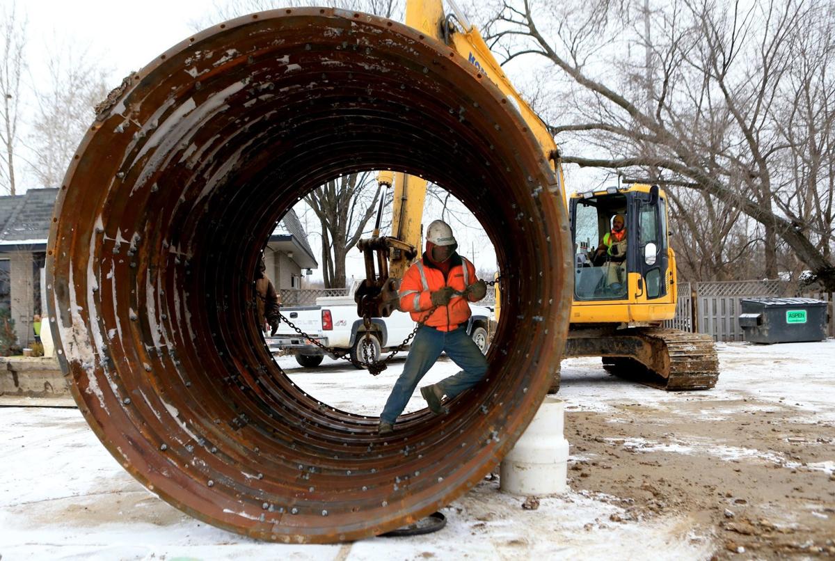 MSD proposes bond and new tax