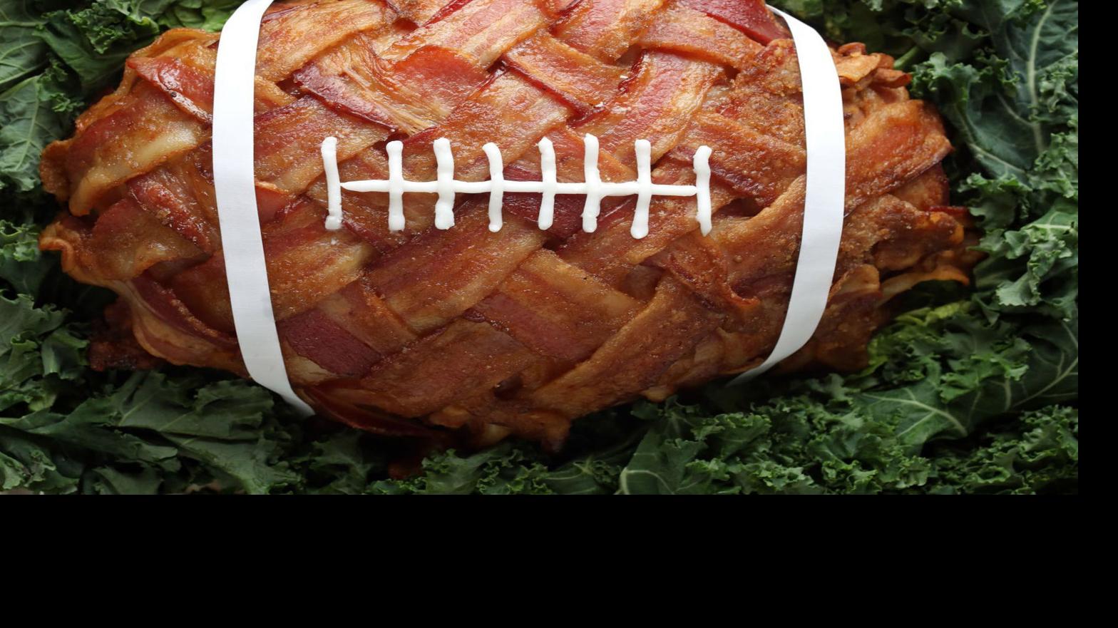 Super Bowl Super Bacon Food And Cooking Stltoday Com - bacon songbacon song robloxrub some bacon on it