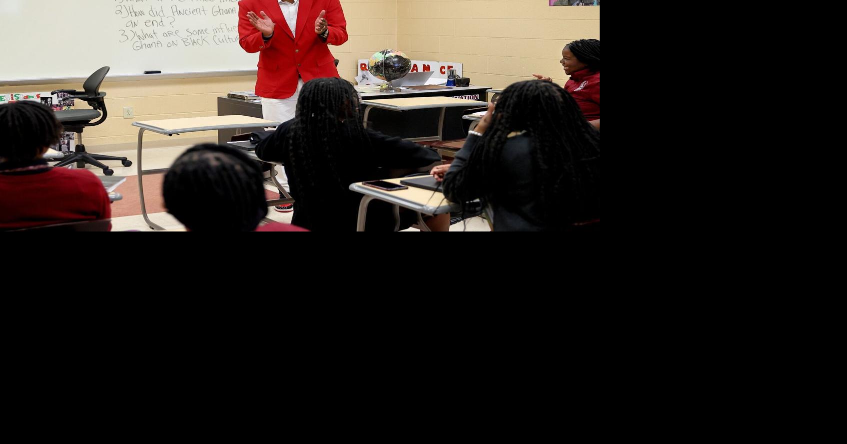 St Louis Cardinals Teacher