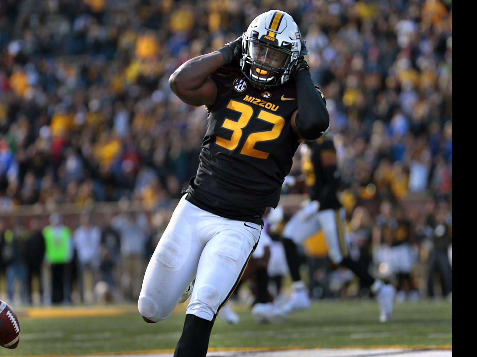 Mizzou S Bolton Elliott Named First Team All Sec Mizzou Sports