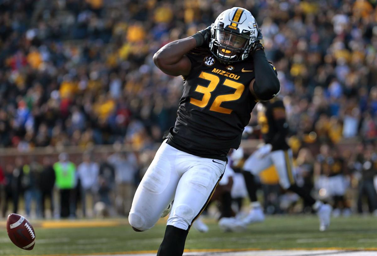 Chiefs choose Mizzou's Nick Bolton in second round of NFL draft