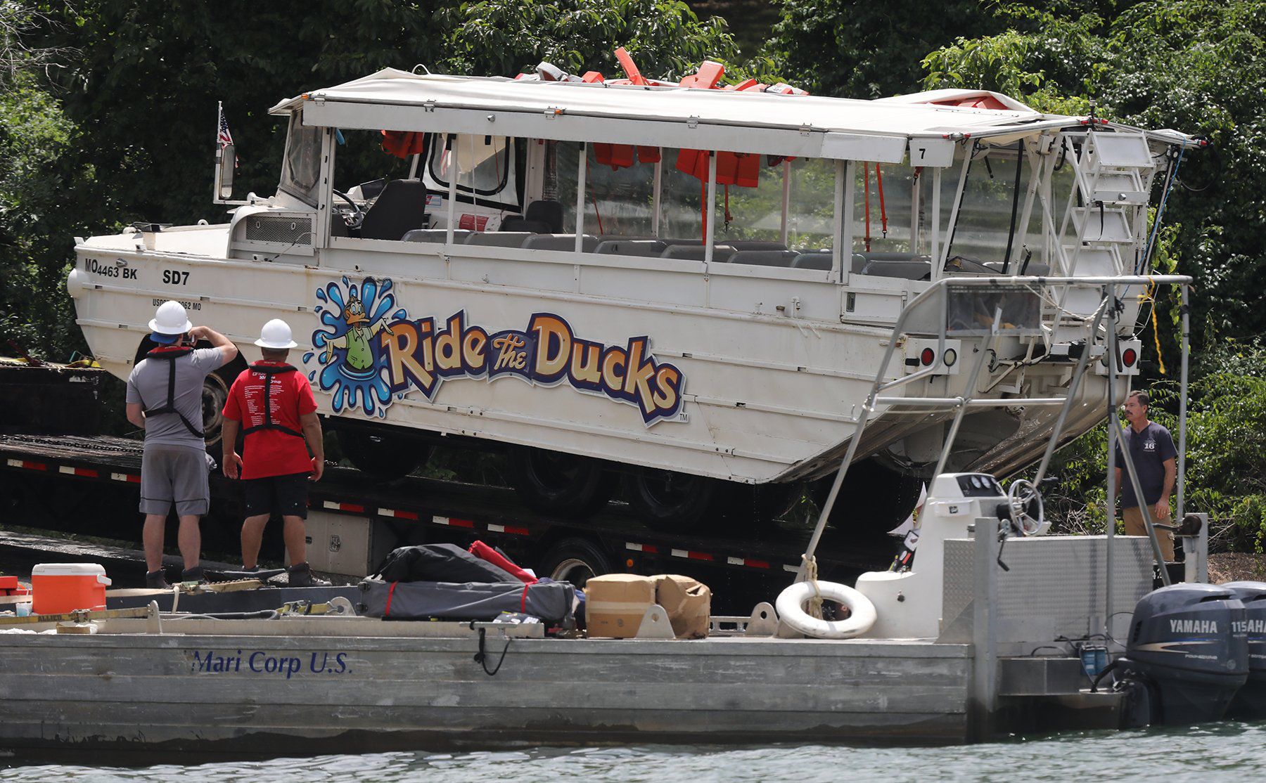 air force 1 duck boat air force 1 duck boat