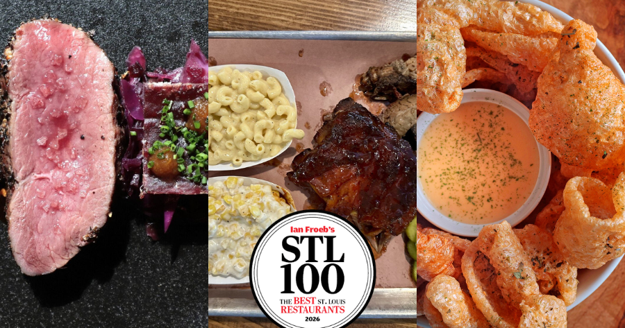 Got a road trip planned for the summer? Stop at these STL 100 spots