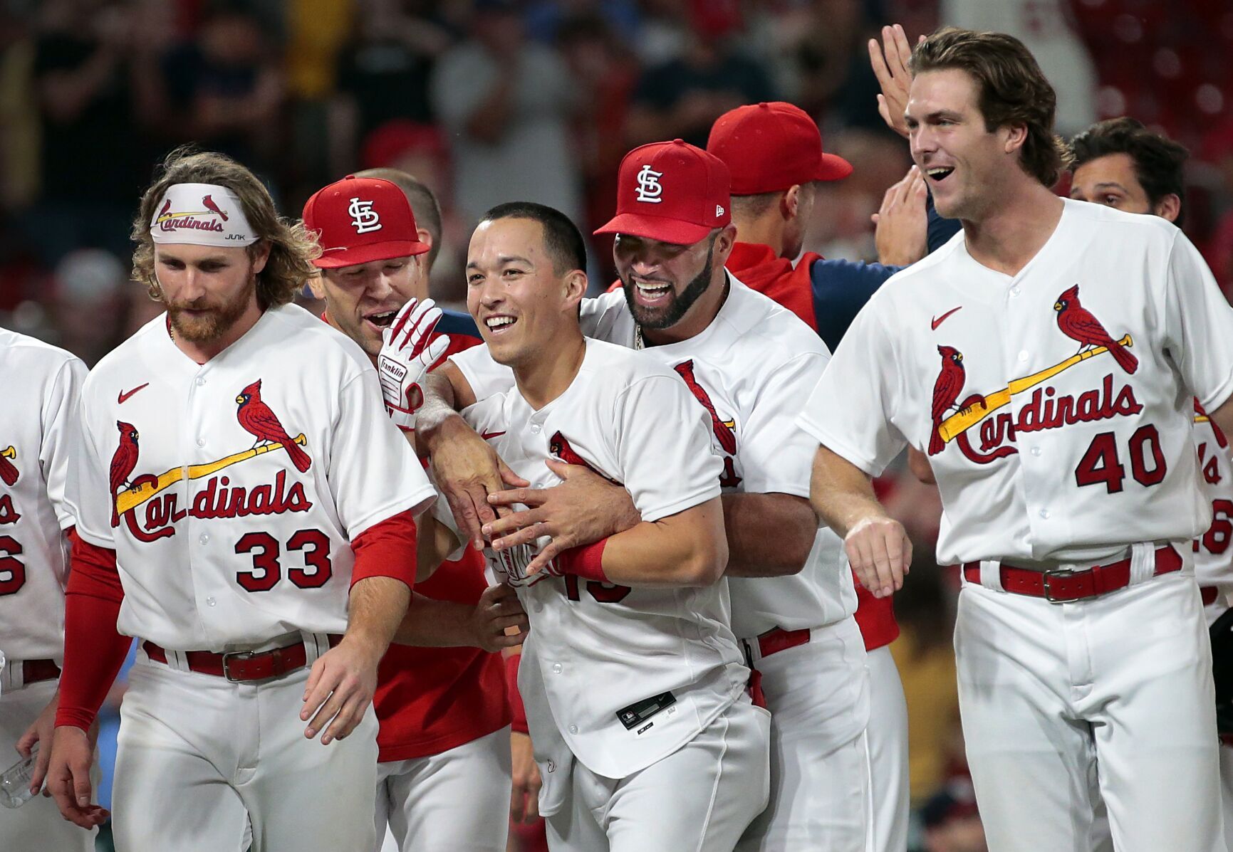 2018 st louis cardinals roster