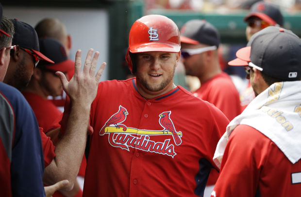 St. Louis Cardinals: Matt Adams shows REAL clubhouse problems