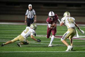 St. Charles West faces Holt