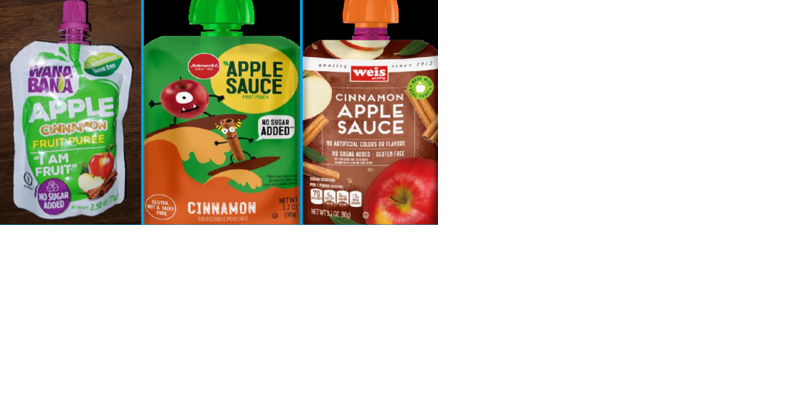 Missouri sees 31 applesauce-related lead poisoning cases - Vimarsana News
