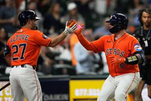 Cardinals Astros Baseball