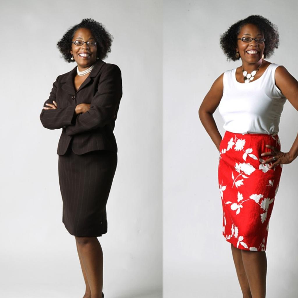 Wardrobe Makeovers What S In Your Closet Deb S Retail Details