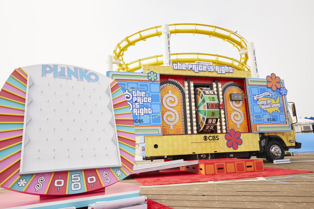 Come on down! 'Price Is Right' 50th anniversary tour will visit Ballpark  Village