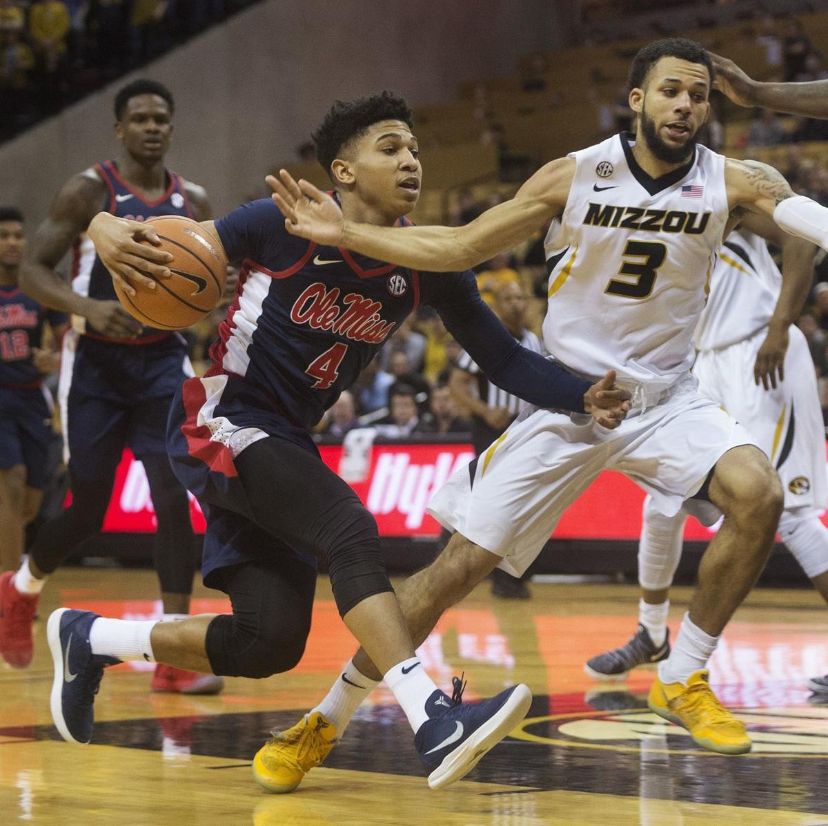 Mizzou Falls To Lowly Ole Miss In Overtime Mizzou Sports News