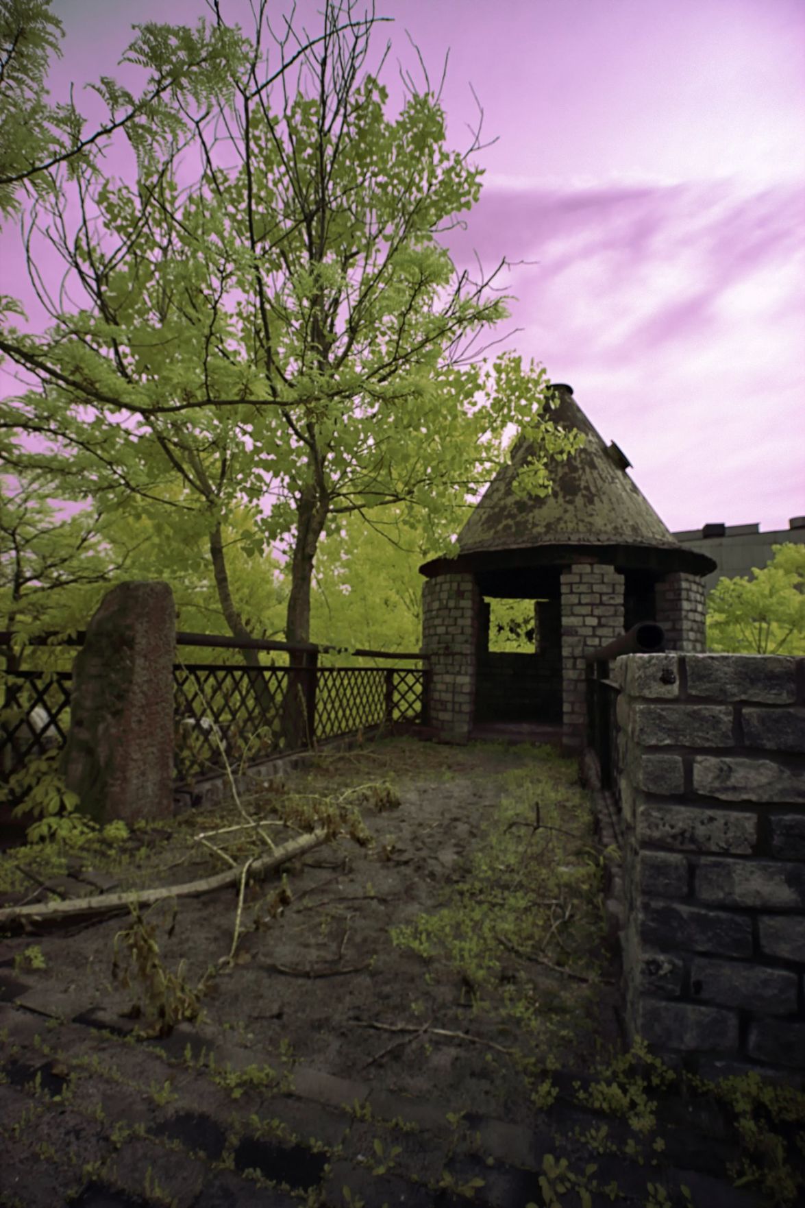 Family plans to finish what Cementland creator started Metro