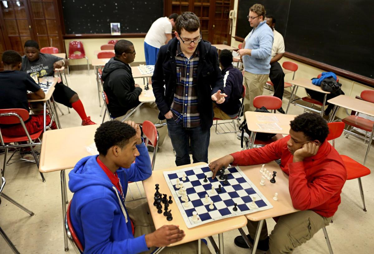 Chess championship puts focus on champ and St. Louis
