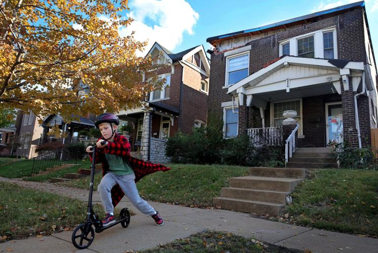Moving back home after tornado