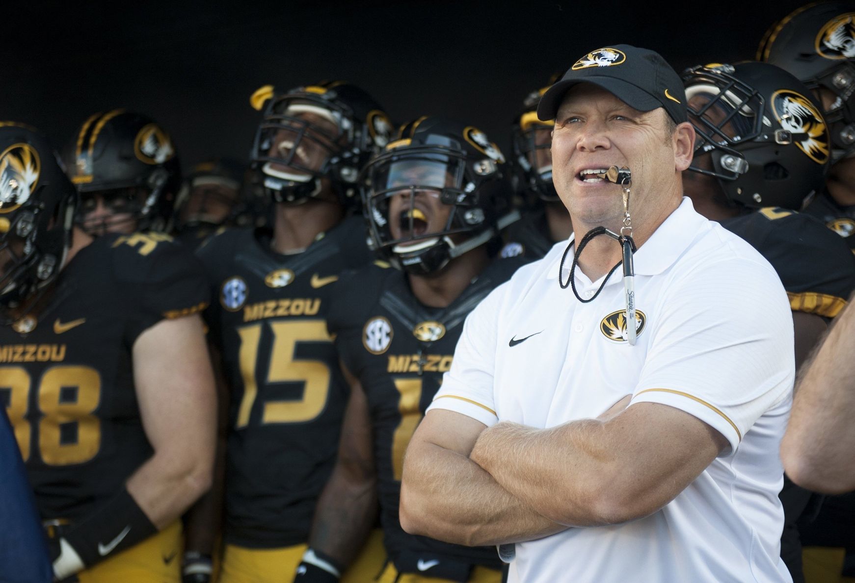 Missouri Tigers Football Depth Chart