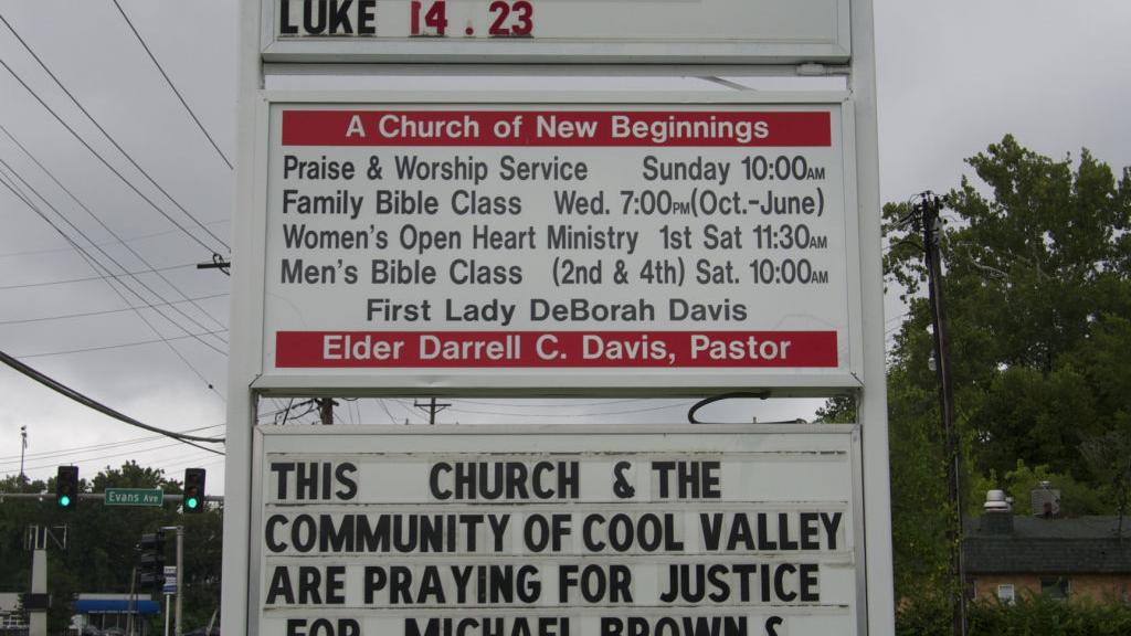 Church Of The Living God Temple Of Faith In Cool Valley Multimedia Stltoday Com