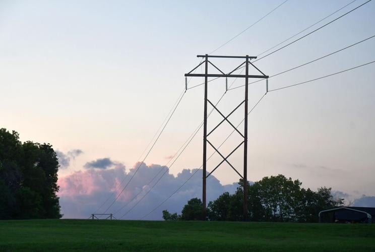 Ameren project in Eolia