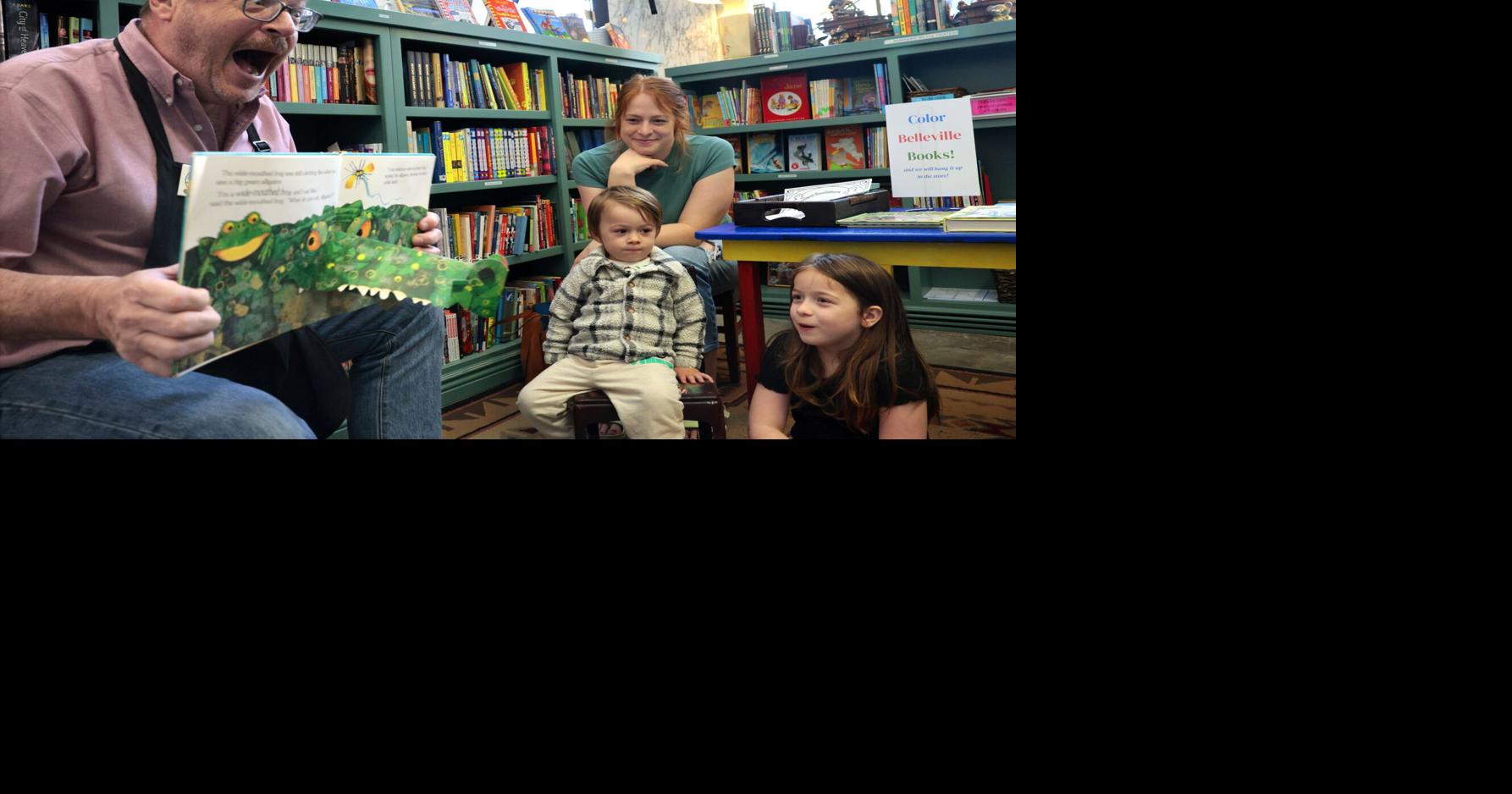 A guide to Independent Book Store Day in St. Louis